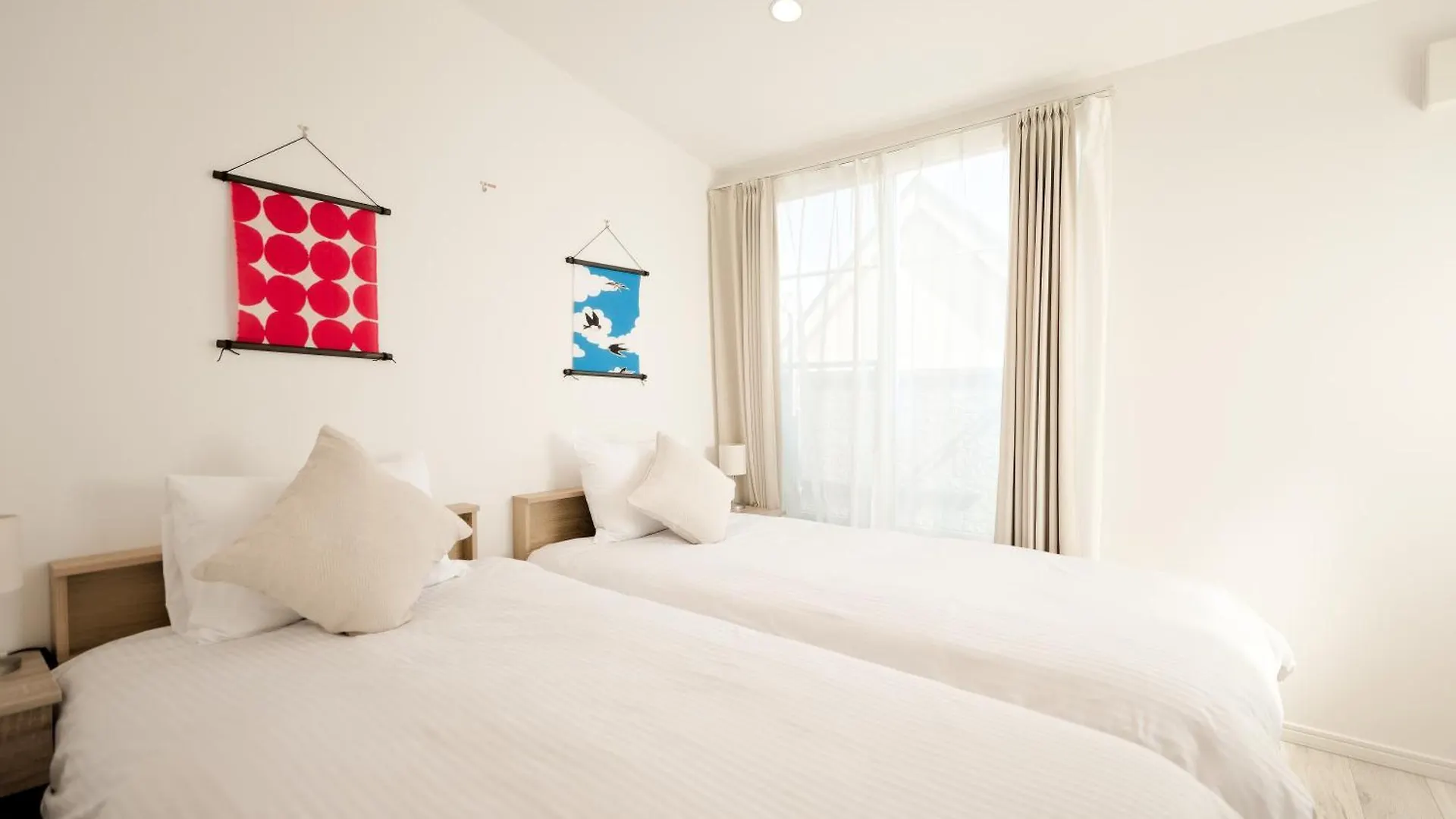 Tokyo Kami-Ikebukuro Villa Japan
