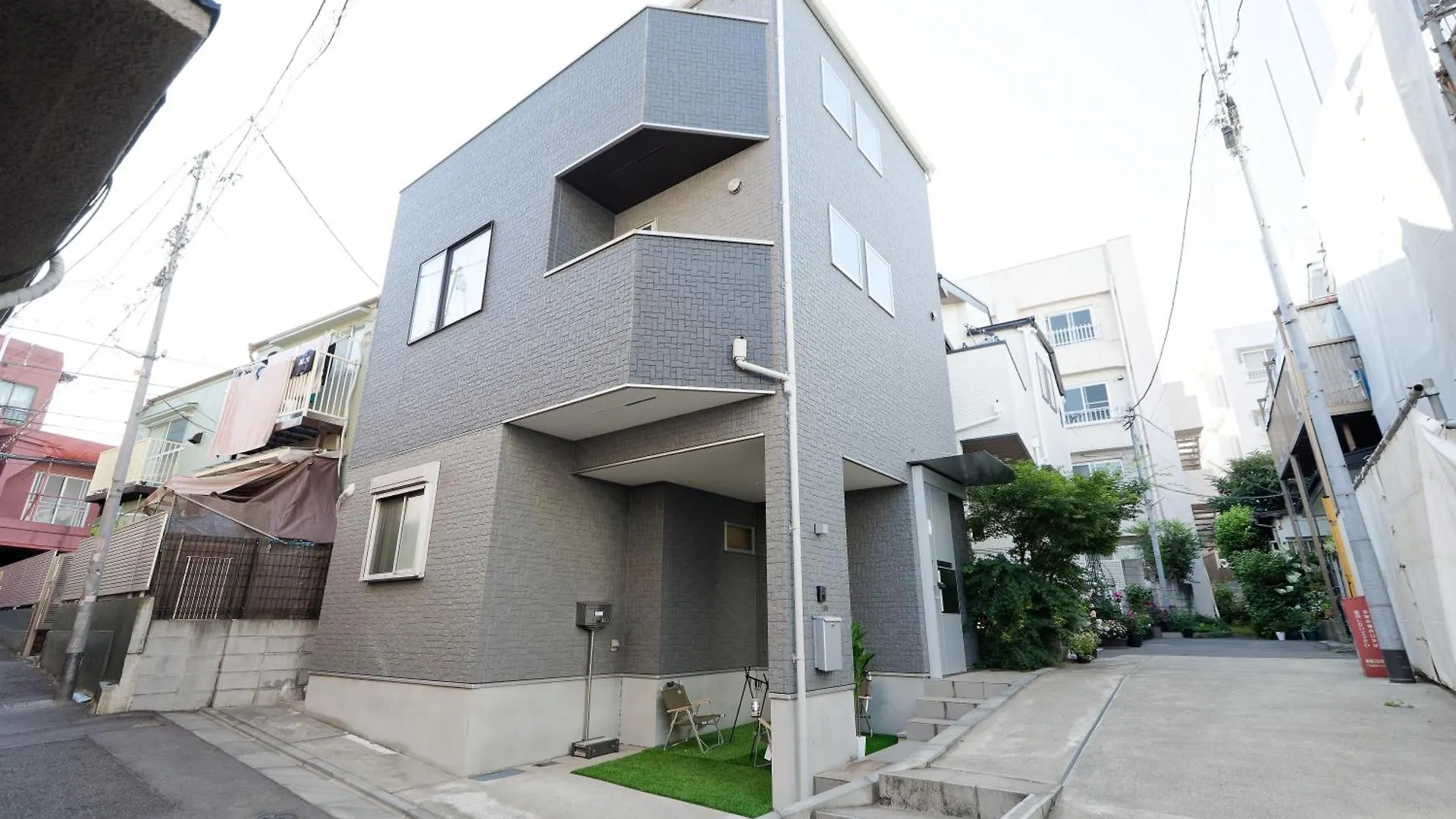 Tokyo Kami-Ikebukuro Villa