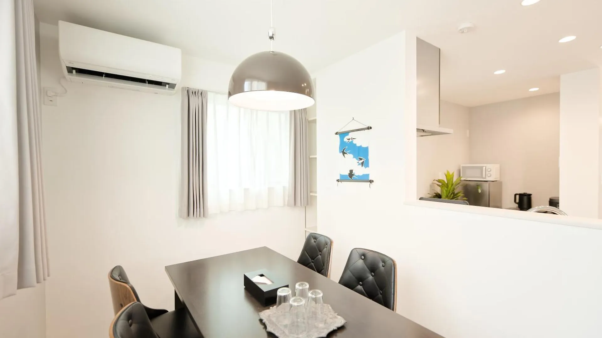 Tokyo Kami-Ikebukuro Villa