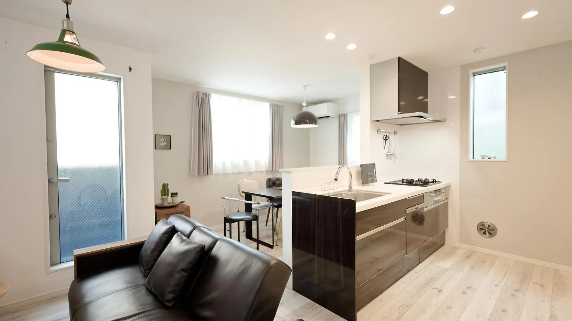 Tokyo Kami-Ikebukuro Villa