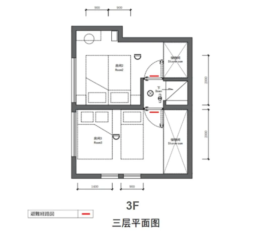 Tokyo Kami-Ikebukuro Villa